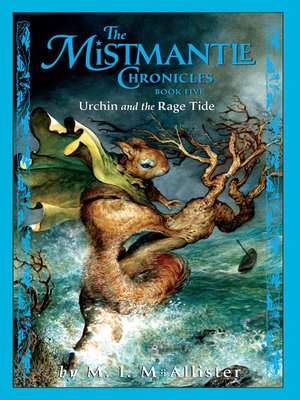 cover image of Urchin and the Rage Tide